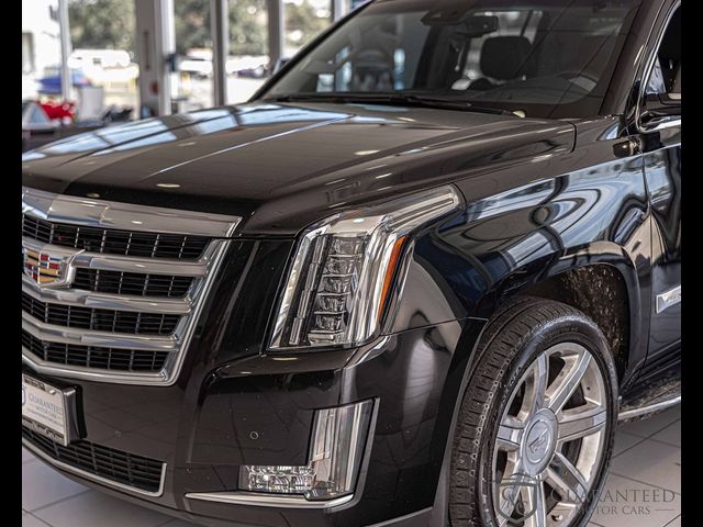 2016 Cadillac Escalade ESV Luxury Collection