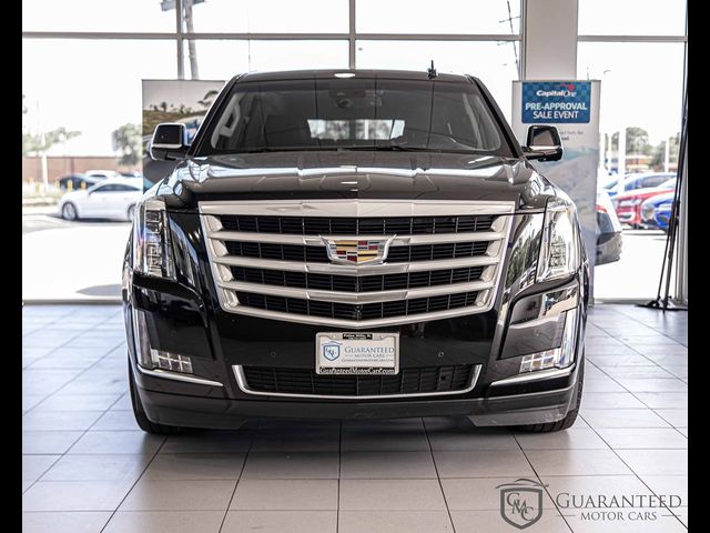 2016 Cadillac Escalade ESV Luxury Collection