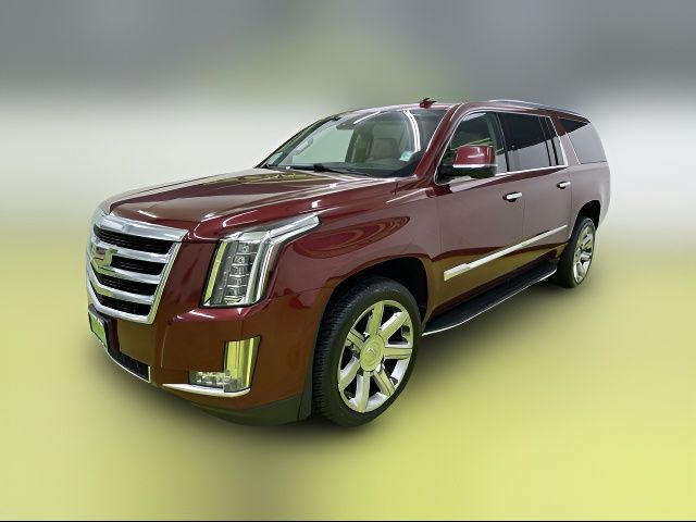 2016 Cadillac Escalade ESV Luxury Collection