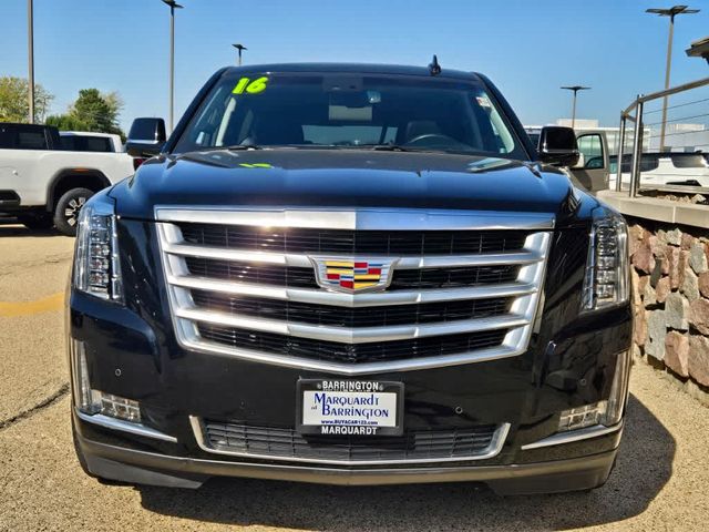 2016 Cadillac Escalade ESV Luxury Collection