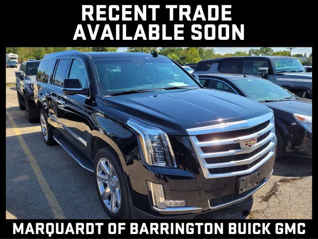 2016 Cadillac Escalade ESV Luxury Collection