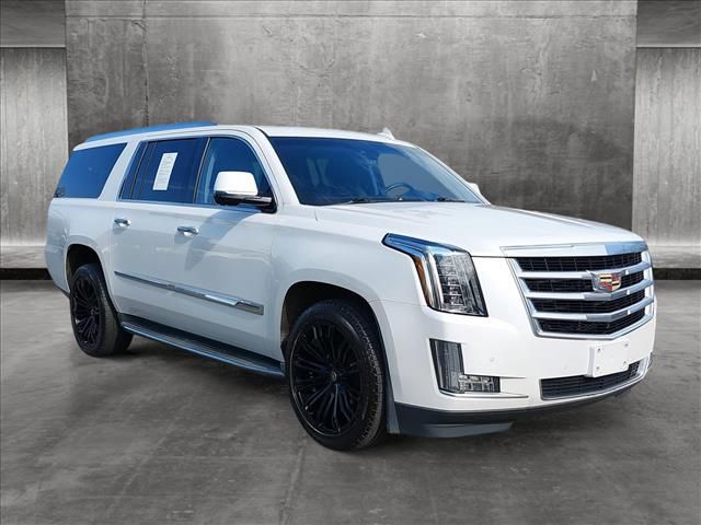 2016 Cadillac Escalade ESV Luxury Collection