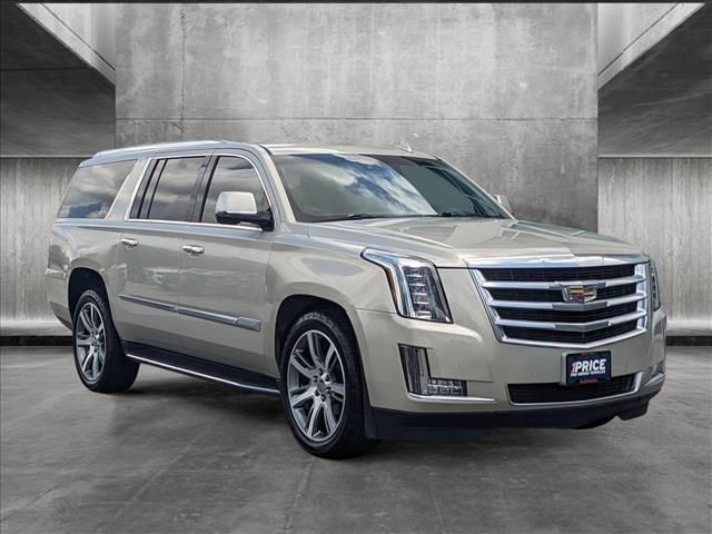 2016 Cadillac Escalade ESV Luxury Collection