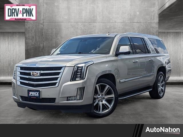 2016 Cadillac Escalade ESV Luxury Collection