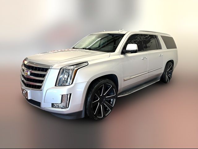 2016 Cadillac Escalade ESV Luxury Collection