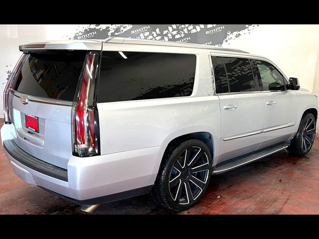 2016 Cadillac Escalade ESV Luxury Collection