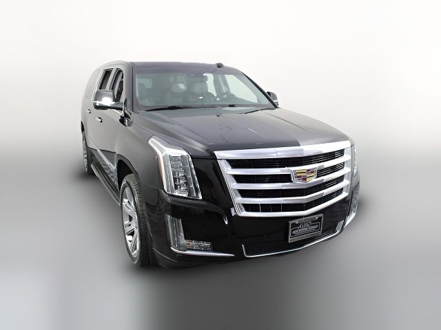 2016 Cadillac Escalade ESV Luxury Collection