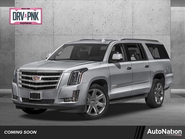 2016 Cadillac Escalade ESV Luxury Collection