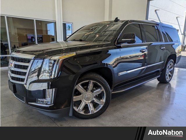 2016 Cadillac Escalade ESV Luxury Collection