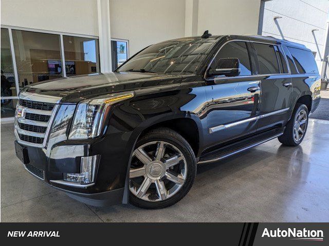 2016 Cadillac Escalade ESV Luxury Collection