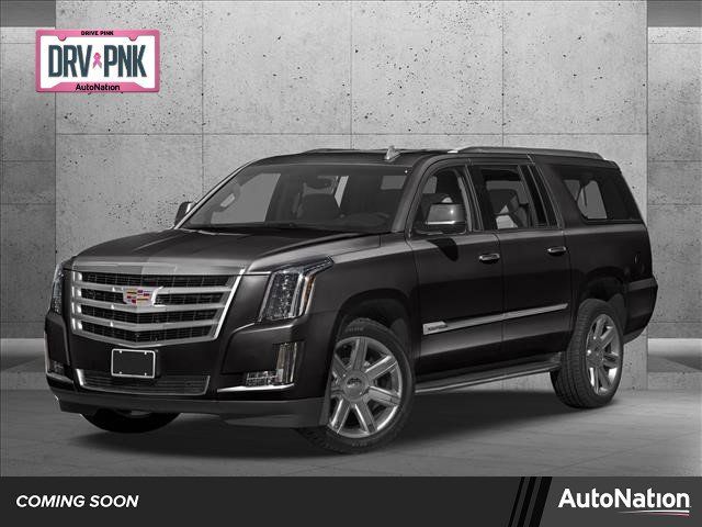 2016 Cadillac Escalade ESV Luxury Collection