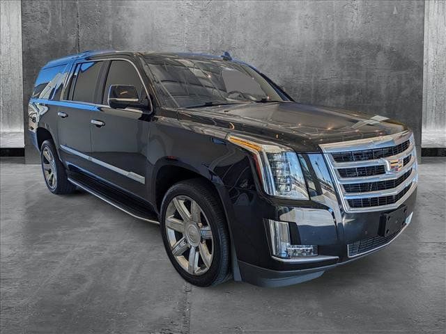 2016 Cadillac Escalade ESV Luxury Collection