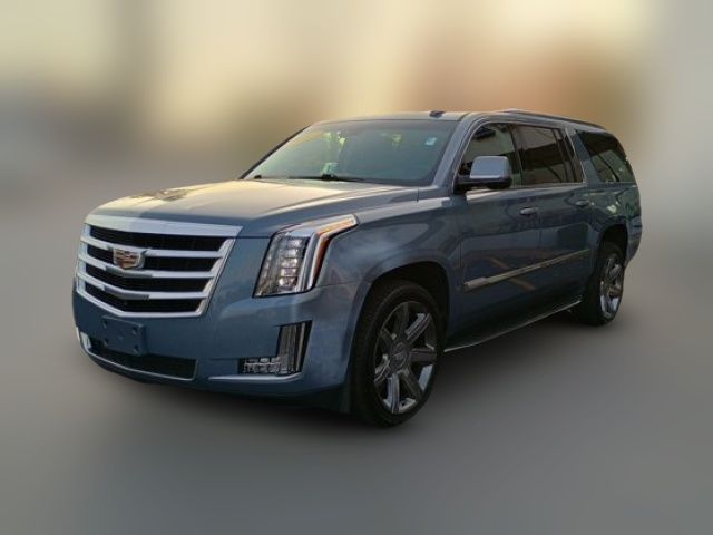 2016 Cadillac Escalade ESV Luxury Collection