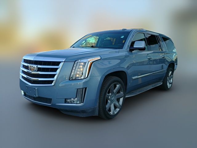 2016 Cadillac Escalade ESV Luxury Collection