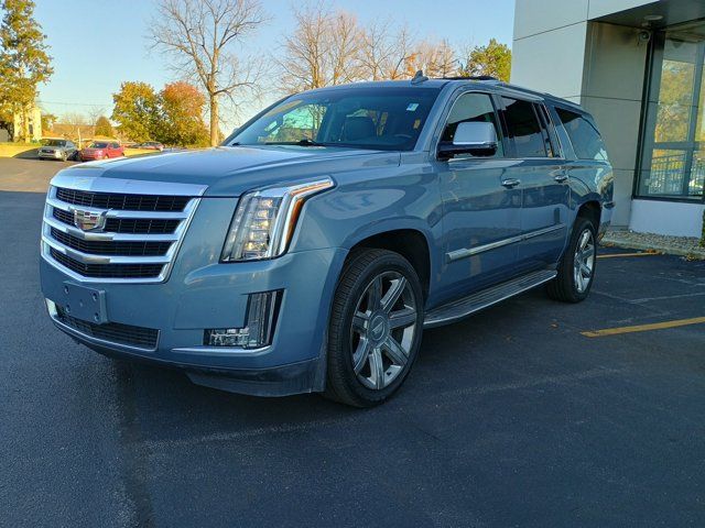 2016 Cadillac Escalade ESV Luxury Collection