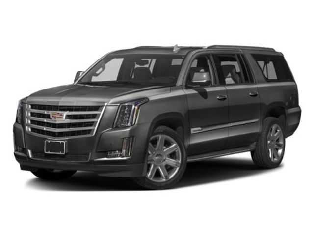 2016 Cadillac Escalade ESV Luxury Collection