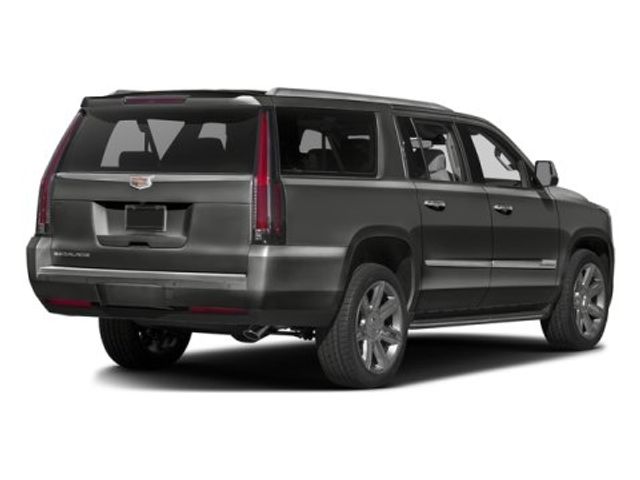 2016 Cadillac Escalade ESV Luxury Collection