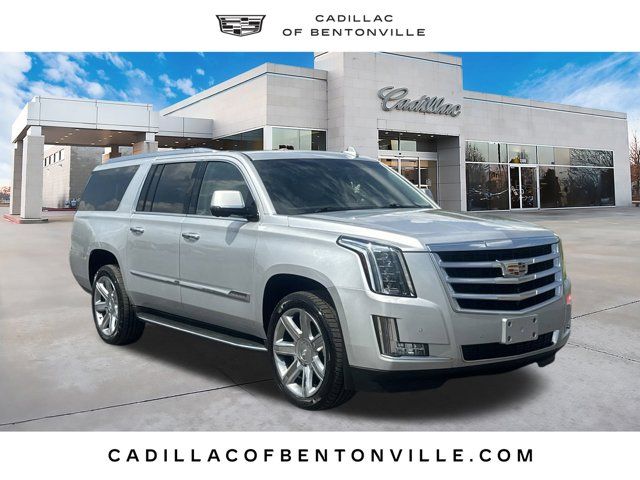 2016 Cadillac Escalade ESV Luxury Collection