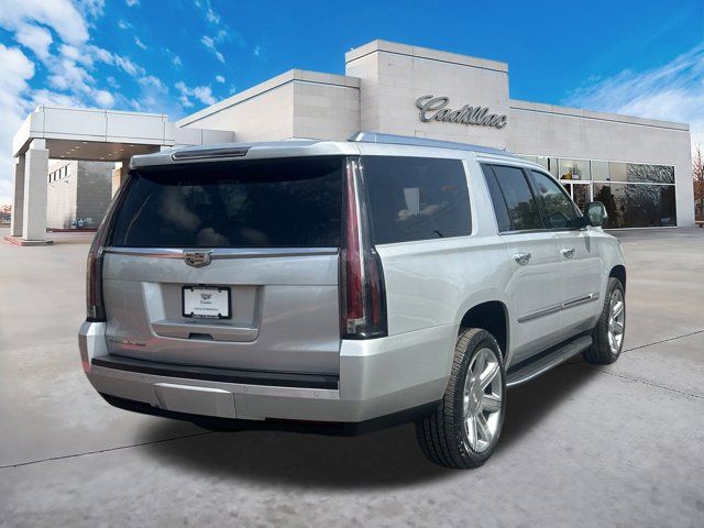 2016 Cadillac Escalade ESV Luxury Collection