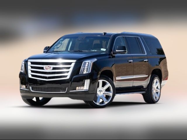 2016 Cadillac Escalade ESV Luxury Collection