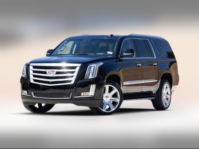 2016 Cadillac Escalade ESV Luxury Collection