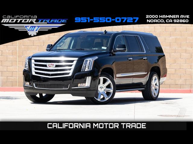 2016 Cadillac Escalade ESV Luxury Collection