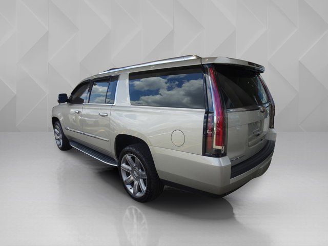 2016 Cadillac Escalade ESV Luxury Collection