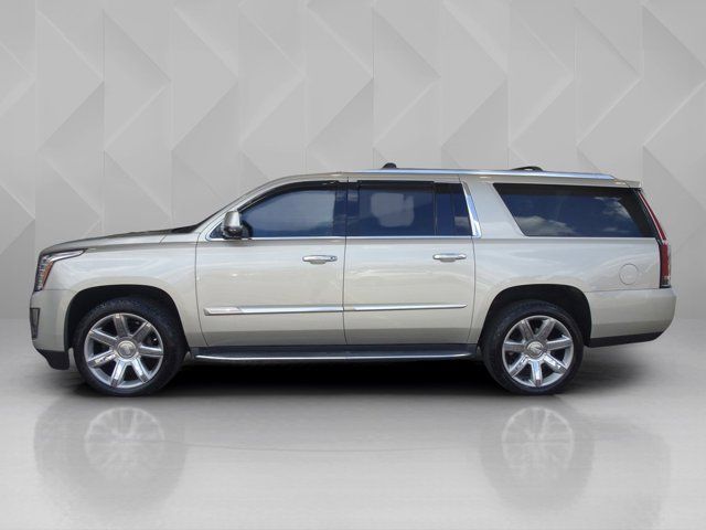 2016 Cadillac Escalade ESV Luxury Collection