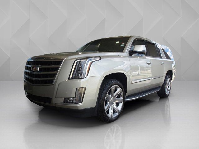 2016 Cadillac Escalade ESV Luxury Collection