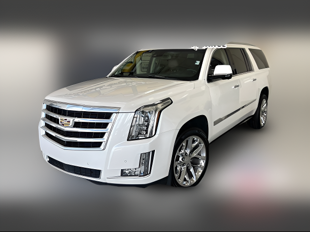 2016 Cadillac Escalade ESV Luxury Collection