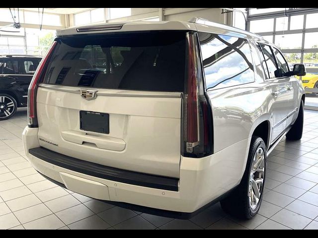 2016 Cadillac Escalade ESV Luxury Collection