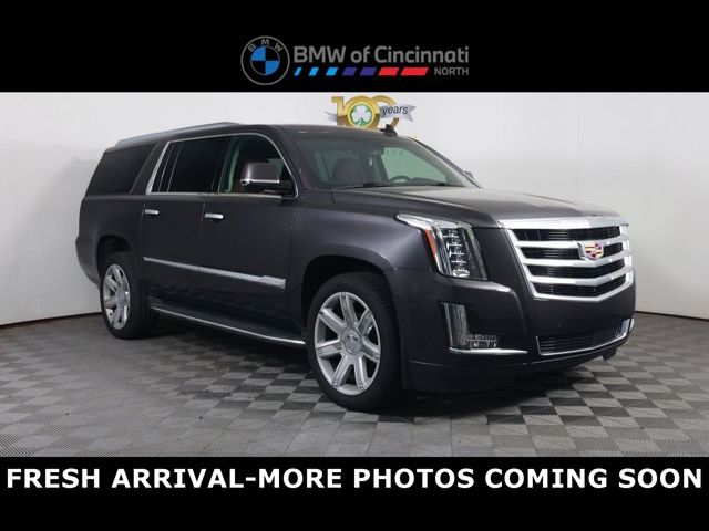 2016 Cadillac Escalade ESV Luxury Collection