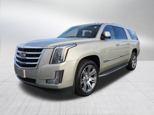 2016 Cadillac Escalade ESV Luxury Collection