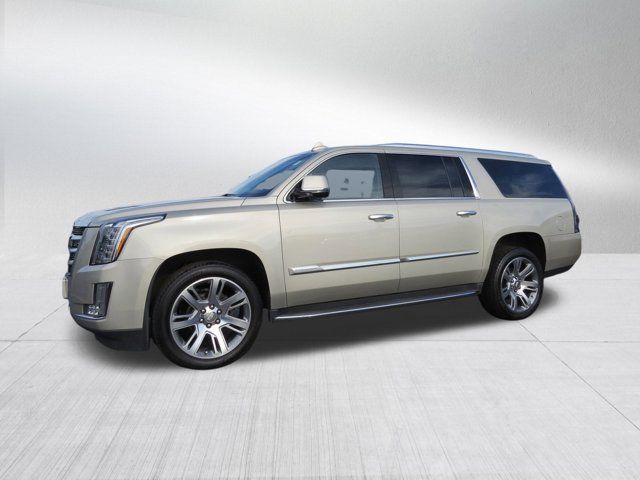 2016 Cadillac Escalade ESV Luxury Collection