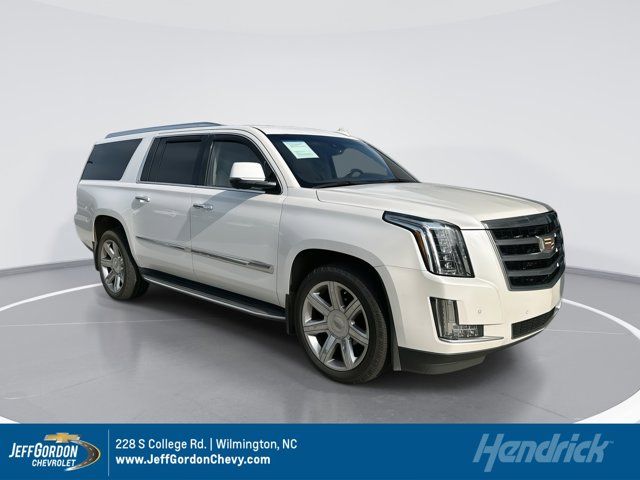 2016 Cadillac Escalade ESV Luxury Collection