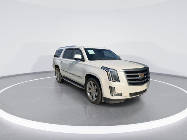 2016 Cadillac Escalade ESV Luxury Collection