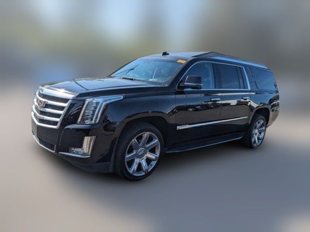 2016 Cadillac Escalade ESV Luxury Collection