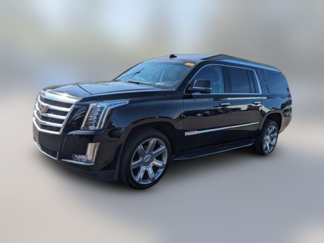 2016 Cadillac Escalade ESV Luxury Collection