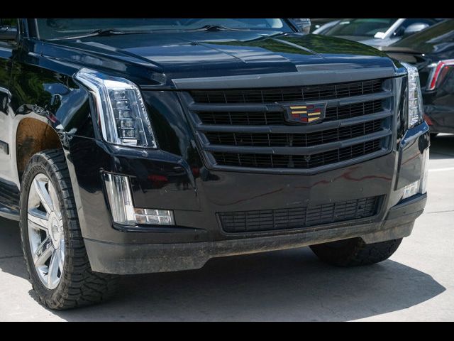 2016 Cadillac Escalade ESV Luxury Collection