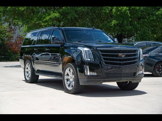 2016 Cadillac Escalade ESV Luxury Collection