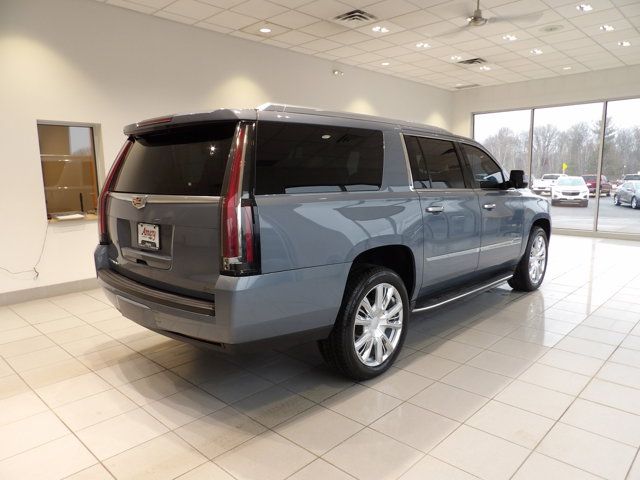 2016 Cadillac Escalade ESV Luxury Collection