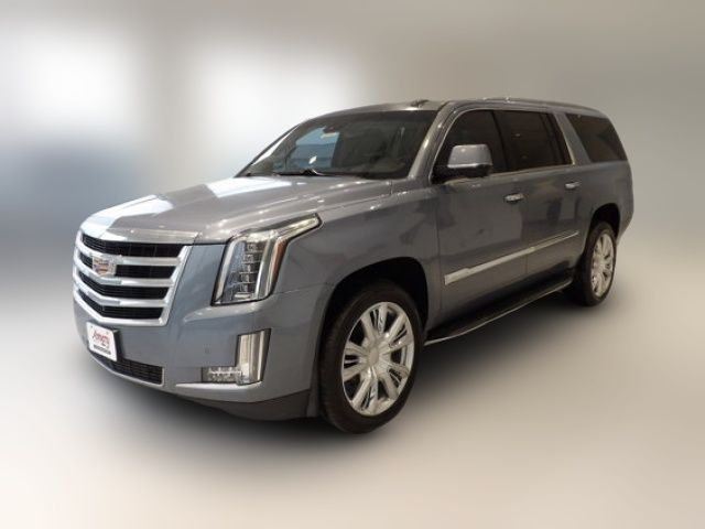 2016 Cadillac Escalade ESV Luxury Collection