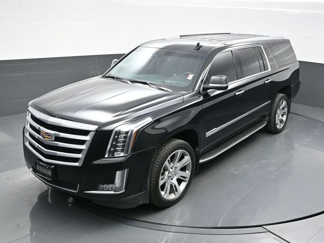 2016 Cadillac Escalade ESV Luxury Collection