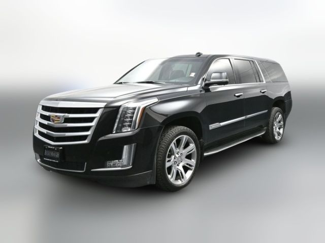 2016 Cadillac Escalade ESV Luxury Collection