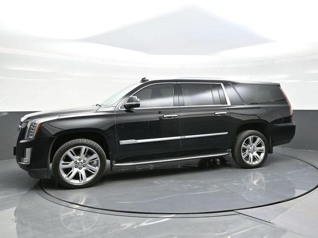 2016 Cadillac Escalade ESV Luxury Collection