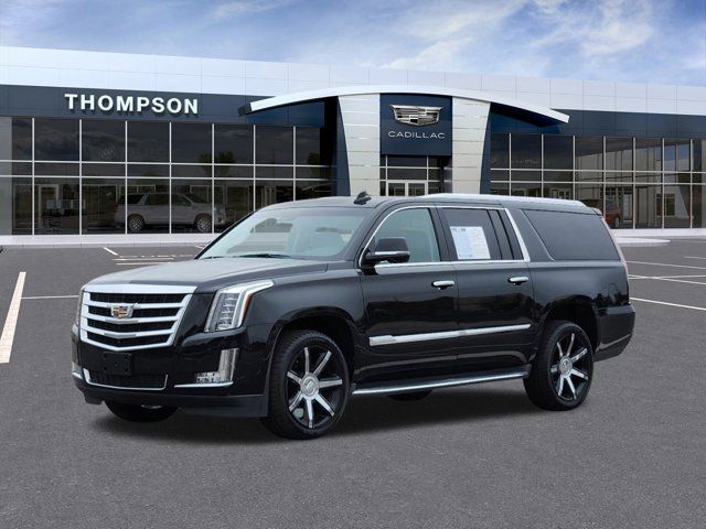 2016 Cadillac Escalade ESV Luxury Collection