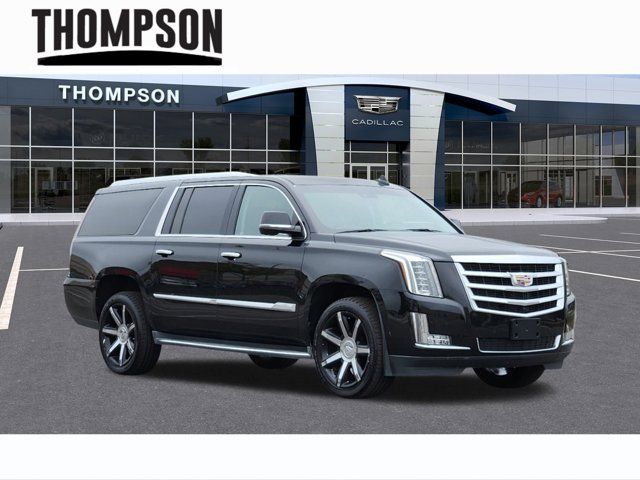 2016 Cadillac Escalade ESV Luxury Collection