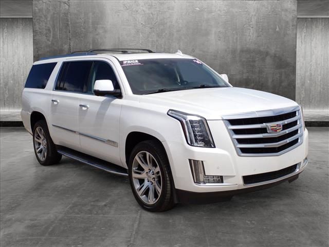 2016 Cadillac Escalade ESV Luxury Collection