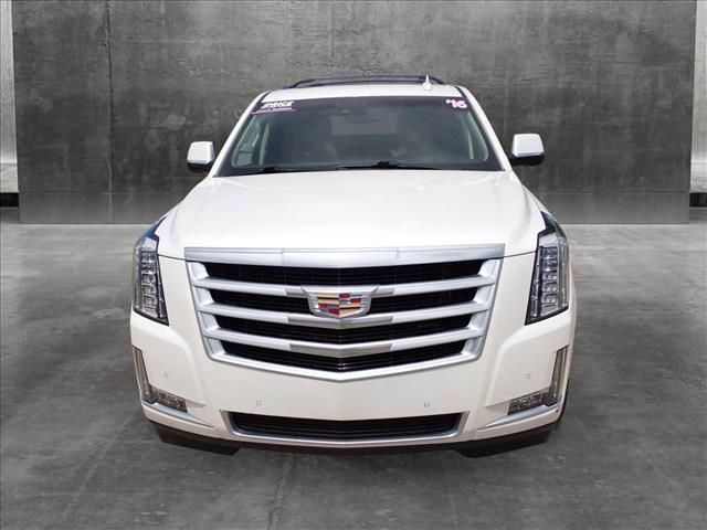 2016 Cadillac Escalade ESV Luxury Collection