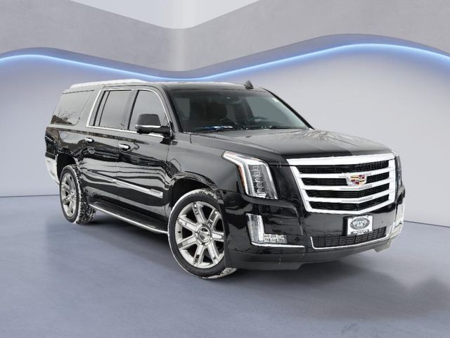 2016 Cadillac Escalade ESV Luxury Collection